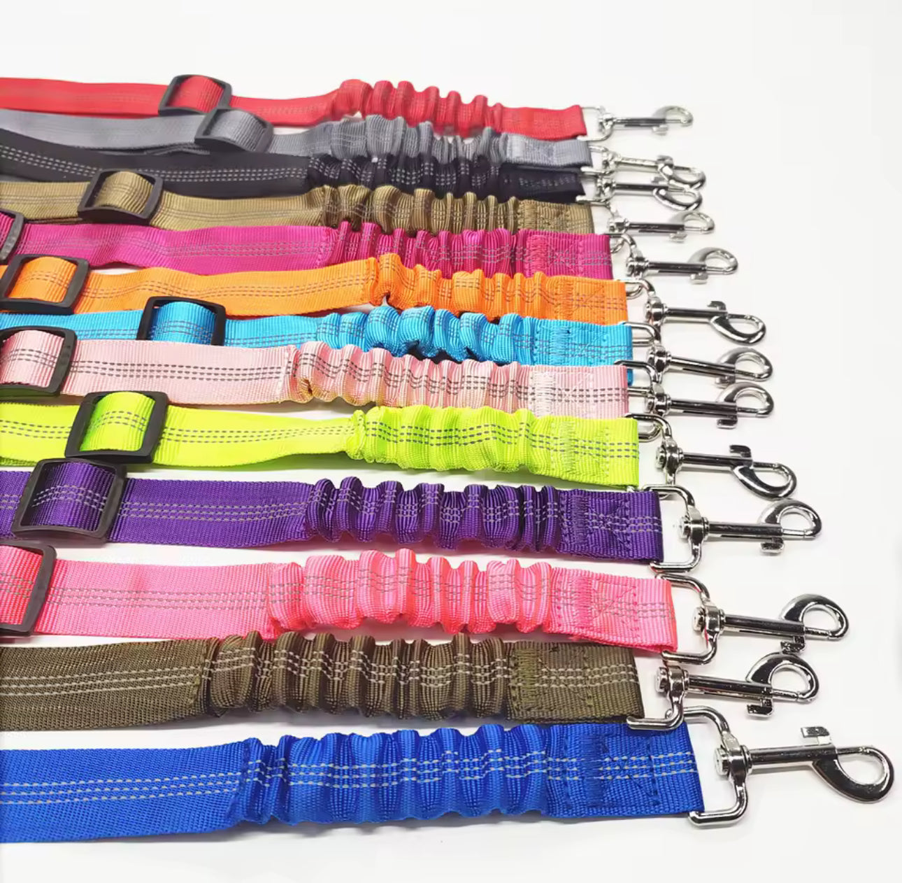 πΎ Dog Car Travel Strap β Night Safe & Ultra Comfortable ππ