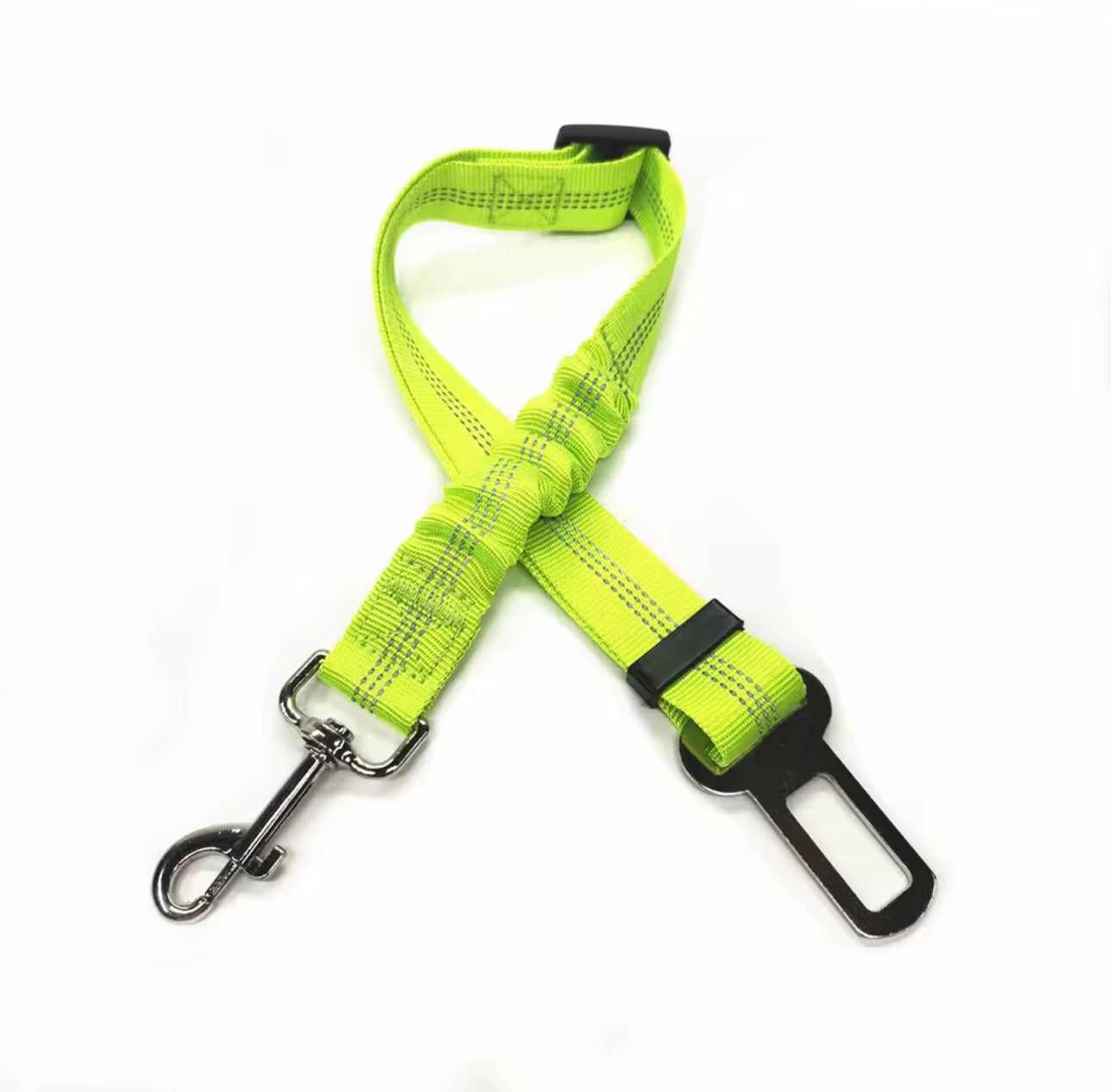 πΎ Dog Car Travel Strap β Night Safe & Ultra Comfortable ππ
