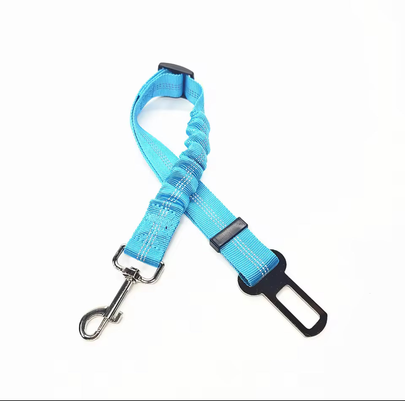 πΎ Dog Car Travel Strap β Night Safe & Ultra Comfortable ππ