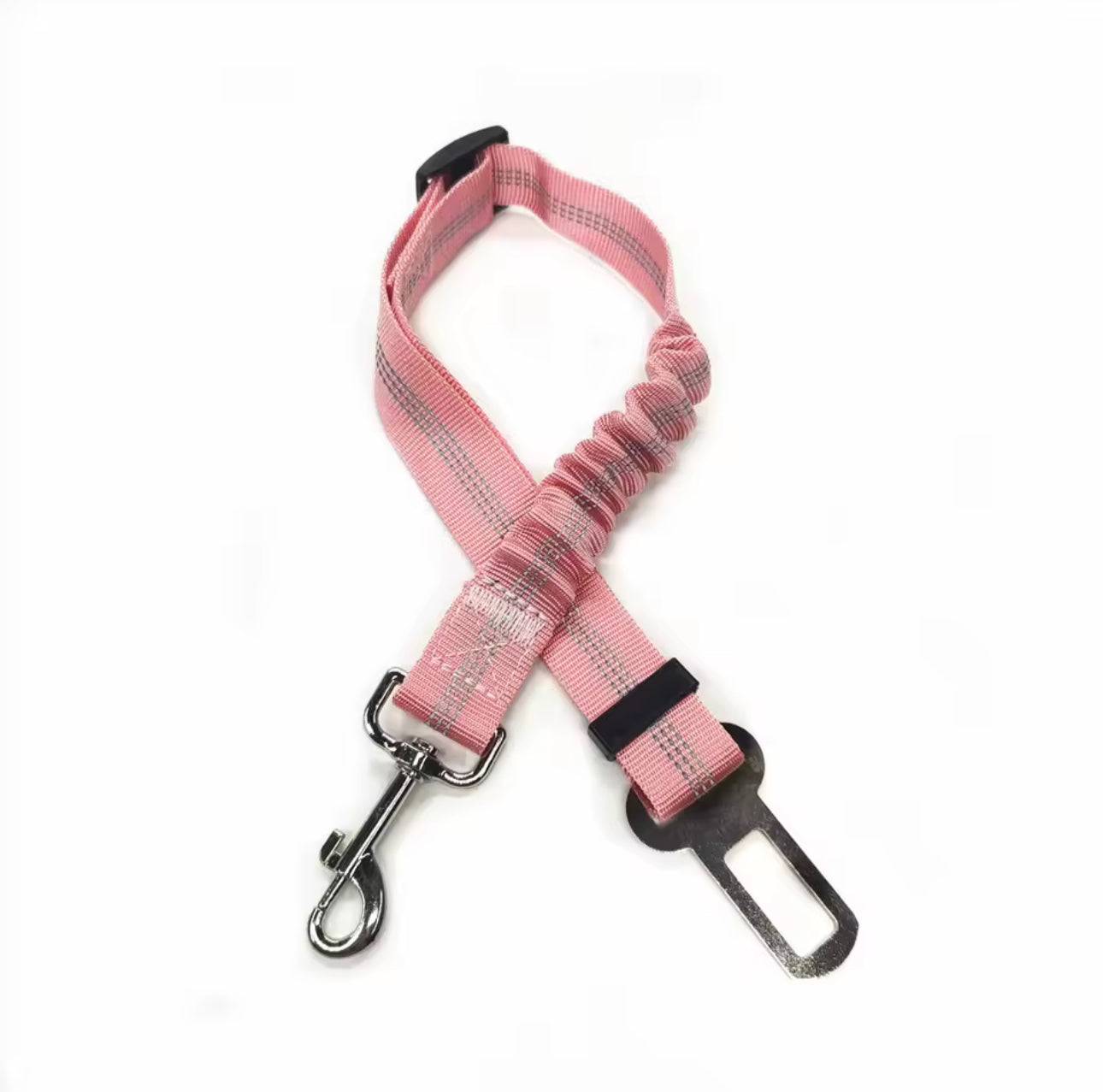 πΎ Dog Car Travel Strap β Night Safe & Ultra Comfortable ππ