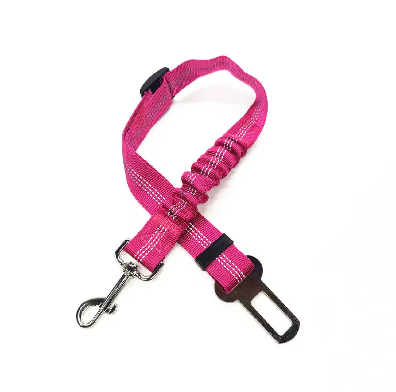 πΎ Dog Car Travel Strap β Night Safe & Ultra Comfortable ππ