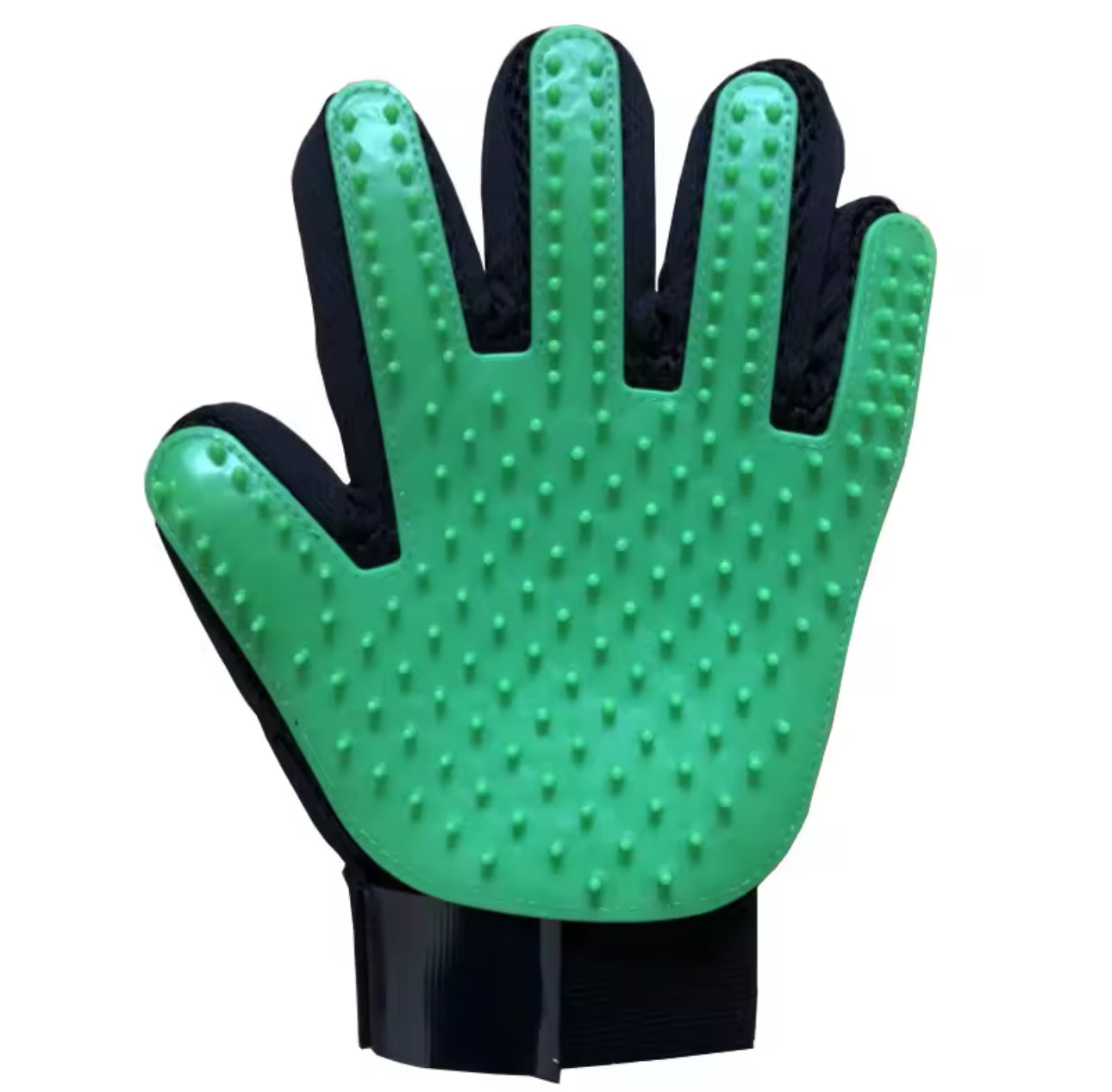 🐾 Pet Grooming Glove – Deshedding & Massage Brush for Cats & Dogs