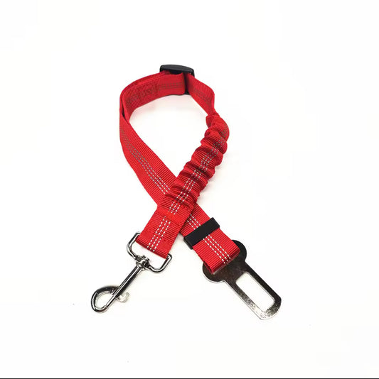 🐾 Dog Car Travel Strap – Night Safe & Ultra Comfortable 🌙🚗