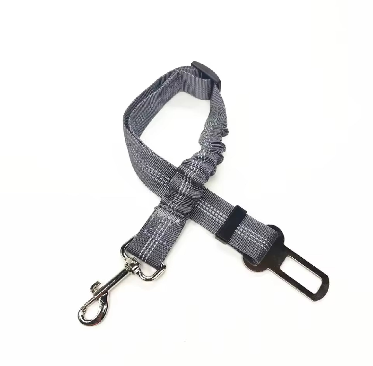 🐾 Dog Car Travel Strap – Night Safe & Ultra Comfortable 🌙🚗