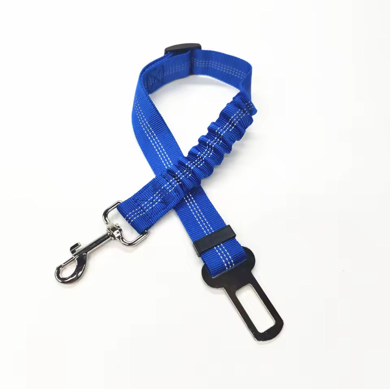 🐾 Dog Car Travel Strap – Night Safe & Ultra Comfortable 🌙🚗