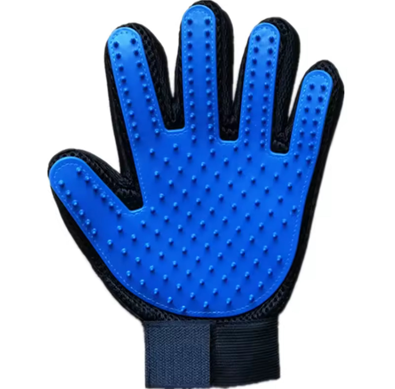 🐾 Pet Grooming Glove – Deshedding & Massage Brush for Cats & Dogs